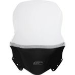 Gp Kompozit Siperlik Tur Camı Şeffaf 65 Cm Baskılı Yamaha Xmax 250 / 400 2014-2017 Uyumlu