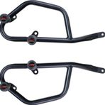 Gp Kompozit Tvs Apache Rtr 200 2022-2024 Uyumlu Motor Koruma Demiri Siyah