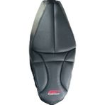 Gp Kompozit Voge Sr1 2023-2025 Uyumlu Motosiklet Konfor Sele Kılıfı Siyah