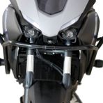 Gp Kompozit Yamaha Mt-07 Tracer 2020-2024 Uyumlu Motor Koruma Demiri Siyah