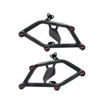 GP KOMPOZİT Yamaha MT-25 2015-2025 Uyumlu Stunt Motor Koruma Demiri Siyah