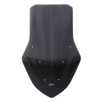 Gp Kompozit Yamaha Nmax 125 / 155 2021-2023 Uyumlu Ayakli Tur Cami Fume