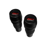 Gp Kompozit Yamaha R7 2021–2024 Uyumlu Motor Koruma Takozu Siyah