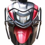 Gp Kompozit Yamaha Rayzr 2024 Uyumlu Motor Koruma Demiri Siyah