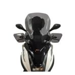 GP Kompozit Yamaha Tricity 2014-2023 Uyumlu Ön Tur Camı Şeffaf 60 cm