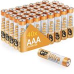 GP LR03 40'lı Ultra Alkalin İnce Kalem Pil
