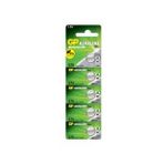 GP LR44 1.5V Alkalin Düğme Pil A76 - AG13 50´Lİ