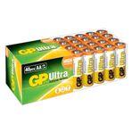 GP LR6 Ultra 40'lı Alkalin Kalem Pil