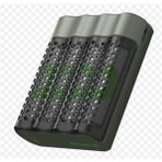 Gp M452-270HCER21-2GTLB4 4 Adet 2600mah AA Şarjlı Kalem Pil