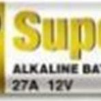 Gp Mn27 27A İnce Araba Kepenk Otomatik Kapı Ve Garaj Kumanda Pili 12V Volt