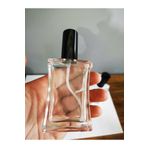 G&P Parfüm 60 Adet 50 Ml. Genel Amaçlı Boş Cam Şişe