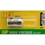 GP Pil 6V Yüksek Voltaj Alkalin Pil Gp 11A - 1 Adet