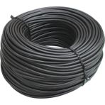 Gp Plastik Pvc Spagetti Boru 100 Mt 5 mm ve 7mm Damla Sulama Hortumu