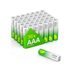 Gp R03 Aaa Boy Extra Alkalin İnce Kalem Pil 36 Lı Paket Gp24axeta21-2Ececbf36