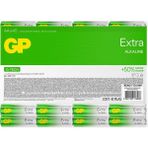 Gp R6 Aa Boy Extra Alkalin Kalem Pil 40'lı Paket - 40' lı