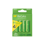 GP ReCyko 2700mAh Şarj Edilebilir AA Kalem Pil