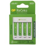 Gp Recyko 4lü E411 1000 Serisi USB Şarj Cihazı