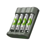 Gp Recyko B441 4 X 950 Mah R03 Aaa Pilli Şarj Cihazı