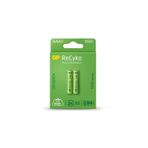 GP Reycko 950 Mah Aaa Şarjlı Ince Kalem Pil - 2 Adet