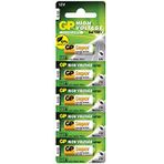 GP Super 23 A 12 V Yüksek gerilim Alkaline pil (5 adet)