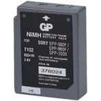 GP T192 3.6 Volt 600mAh LG-Sony BPT40 Telsiz Telefon Pil