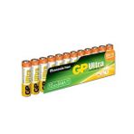 Gp Ultra Gp24au Alkalin Aaa Boy İnce Kalem Pil 12'li Paket