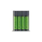 Gp X411 Aa 2700 Mah Şarjlı Kalem Pil 4 Adet GPX411270AAHCEMTB-2EAB4 Şarj Cihazı