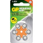 GP ZA13 6'lı Kulaklık Pili