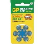 GP ZA675 6'lı Kulaklık Pili