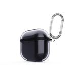GPACK Airpods 4 uyumlu Kulaklık Kılıfı İç Kısım Renkli Transparan Airbag 42 Füme