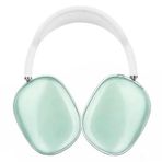 Gpack Airpods Max Uyumlu Kulaklık Kılıfı Silikon SF22 Yeşil