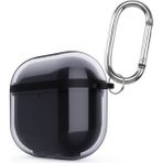 Gpack Apple Airpods 4 Uyumlu Kılıf Iç Kısım Renkli Transparan Airbag 42 Füme