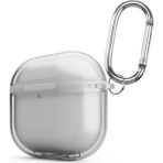 Gpack Apple Airpods 4 Uyumlu Kılıf Iç Kısım Renkli Transparan Airbag 42 Şeffaf