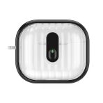Gpack Apple Airpods 4 Uyumlu Kılıf Kenarları Renkli Silikon Airbag 40