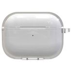Gpack Apple Airpods Pro 2 Uyumlu Kılıf Transparan Kristal Silikon Airbag 14 Şeffaf