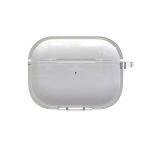 Gpack Apple Airpods Pro 2 Uyumlu Kılıf Transparan Kristal Silikon Airbag 14