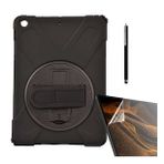 Gpack Apple İpad 9.7 2017 Kilif Defender Tablet Tank Koruma Standli Df11 Nano Kalem