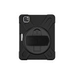 Gpack Apple İpad Pro 11 2020 12.9 İnc Kilif Defender Tablet Tank Koruma Standli Df3