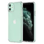 Gpack Apple Iphone 11 Coss Şeffaf Sert Kapak Nano Glass Şeffaf Cep Telefonu Kılıfı