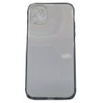 Gpack Apple iPhone 11 Kamera Korumalı Şeffaf Silikon Şeffaf Kılıf