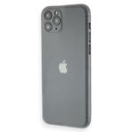 Gpack Apple iPhone 11 Pro Pp Ultra İnce Slim Fit Şeffaf Kılıf