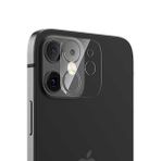 Gpack Apple iPhone 12 Cam Şeffaf Kamera Lens Koruyucu