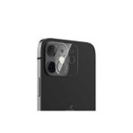 Gpack Apple iPhone 12 ile Uyumlu Kamera Lens Koruyucu Cam, Şeffaf