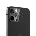 Gpack Apple iPhone 12 Pro Cam Şeffaf Kamera Lens Koruyucu