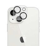 Gpack Apple iPhone 13 Kamera Full Şeffafa Lens Koruyucu Cam