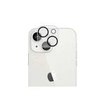 Gpack Apple iPhone 13 Mini ile Uyumlu Kamera Lens Koruyucu Cam, Şeffaf