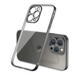 Gpack Apple iPhone 13 Pro Gbox Yeşil Kenarlı Kapak Kılıf
