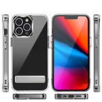 Gpack Apple İphone 13 Pro Max Kilif Lux Silikon L Standli