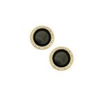 Gpack Apple iPhone 14 Kamera Lens Koruyucu Taşlı Metal Tekli CL06