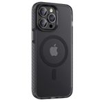 Gpack Apple iPhone 14 Pro Max Locik Mat Magsafe Şarj Özellikli Kapak Kılıf
